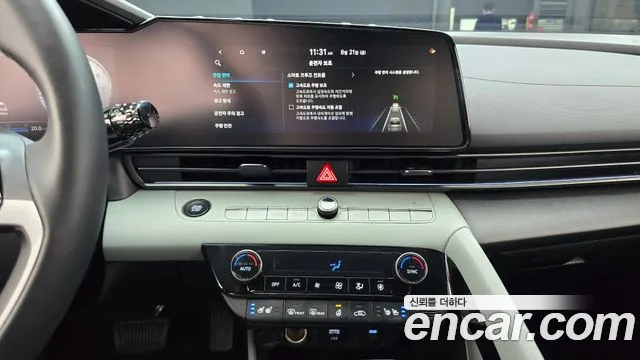 Hyundai AVANTE Новый Avante (CN7) — Фото автомобиля 12