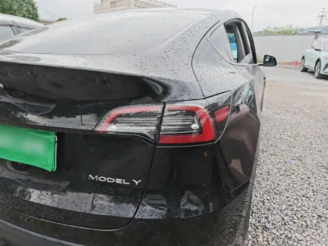 Tesla Model Y — Фото автомобиля 7
