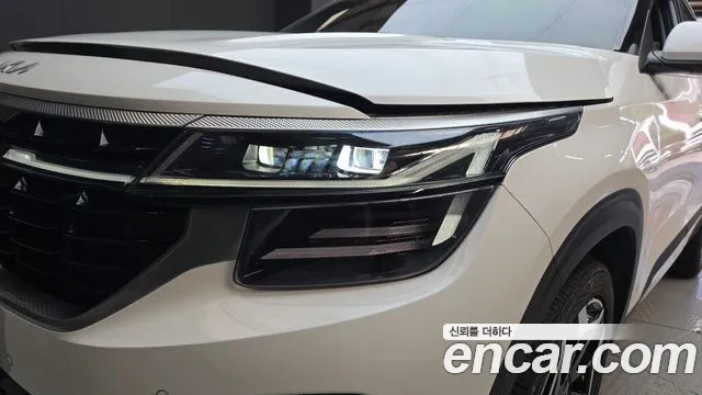Kia Seltos Seltos (New) — Фото автомобиля 7