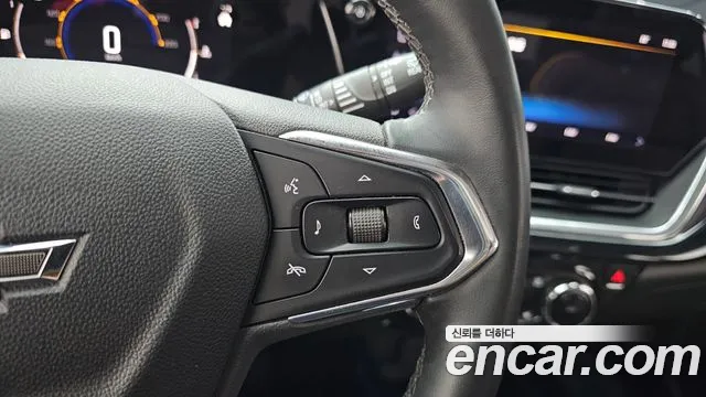 ChevroletGMDaewoo Trax Trax Кроссовер — Фото автомобиля 29