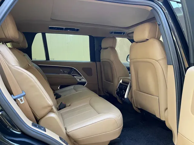 Land Rover Range Rover — Фото автомобиля 15