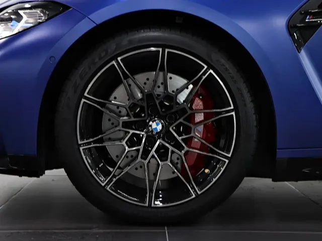BMW M4 — Фото автомобиля 8