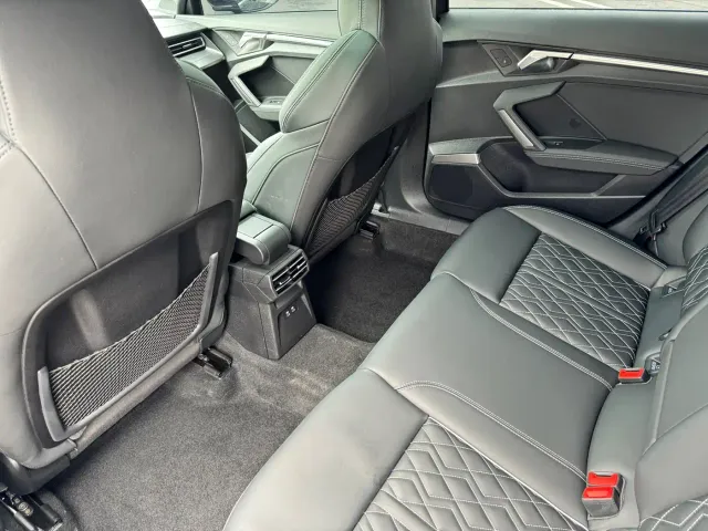 Audi A3 — Фото автомобиля 12