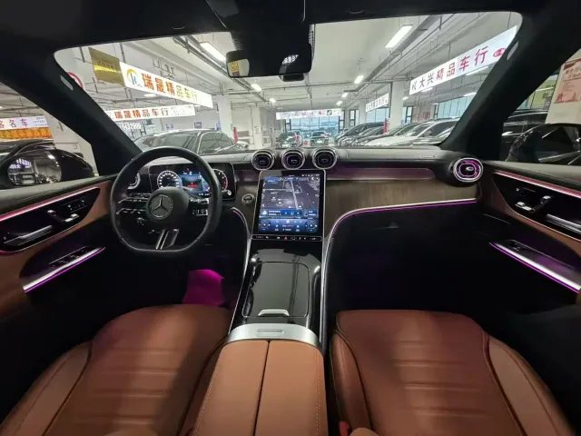 Mercedes-Benz GLC-Class — Фото автомобиля 8