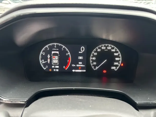 Honda Breeze — Фото автомобиля 6