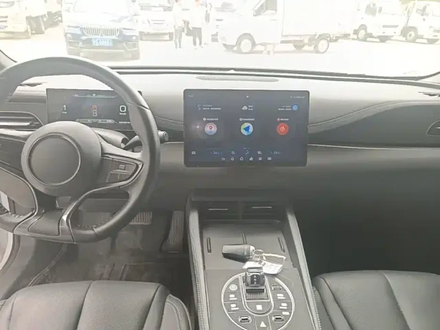 BYD Seal 06 — Фото автомобиля 12