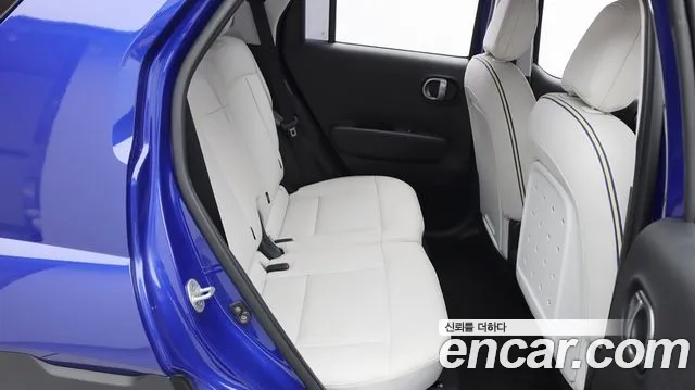 Hyundai Casper — Фото автомобиля 15