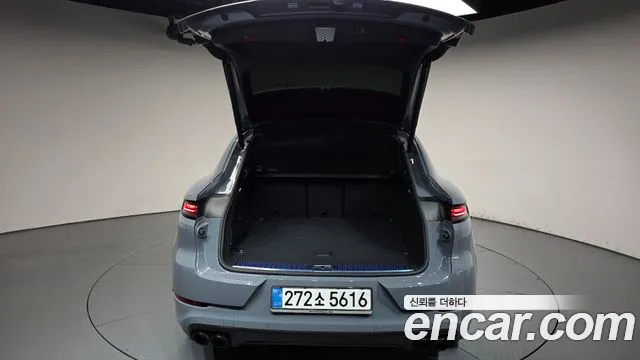 Porsche Cayenne PO536 — Фото автомобиля 26