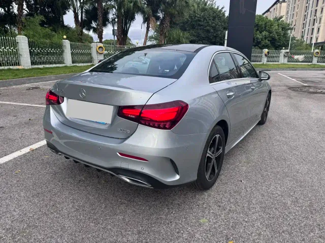 Mercedes-Benz A-Class — Фото автомобиля 8