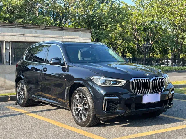 BMW X5 — Фото автомобиля 3