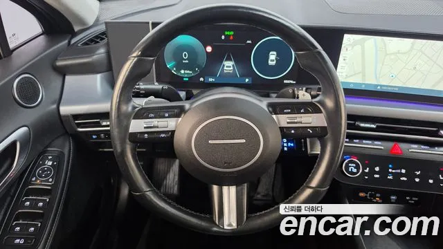 Hyundai Sonata DN8 — Фото автомобиля 19