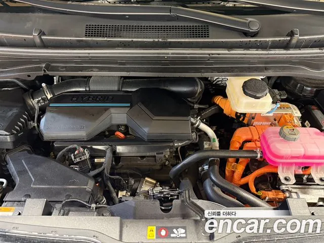 Hyundai Staria — Фото автомобиля 6