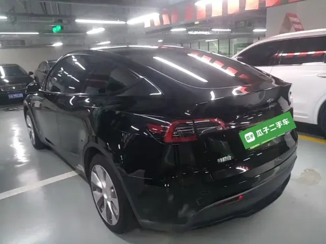 Tesla Model Y — Фото автомобиля 4