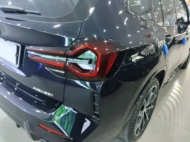 BMW X3 — Фото автомобиля 7