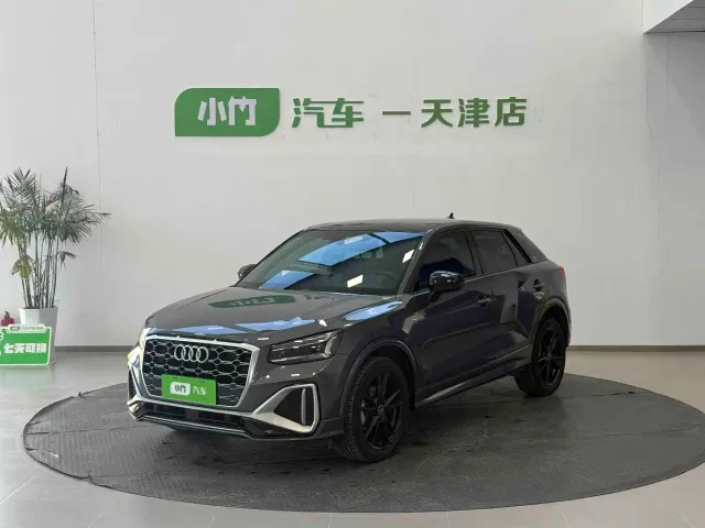 Фотография автомобиля — Audi Q2L