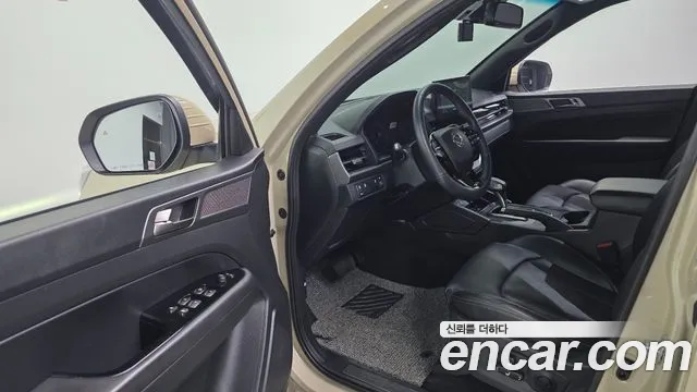 KG_Mobility_Ssangyong Rexton Новый Rexton Sport Дизель 2.2 4WD — Фото автомобиля 11
