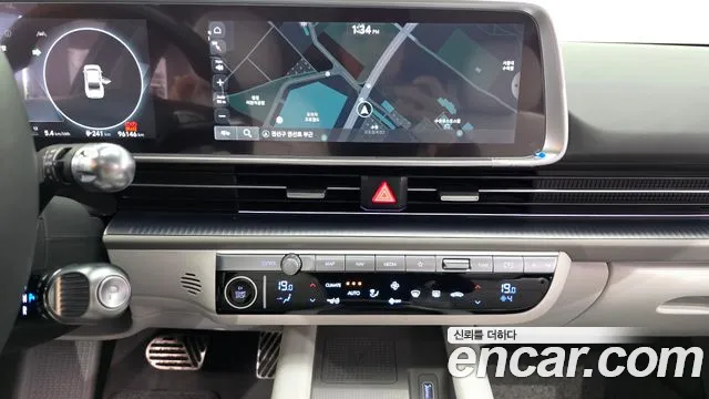Hyundai Ioniq 6 — Фото автомобиля 19