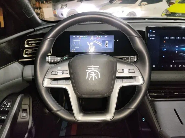 BYD Qin L — Фото автомобиля 10