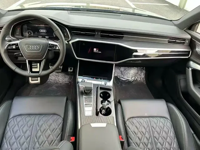 Audi A6L — Фото автомобиля 6