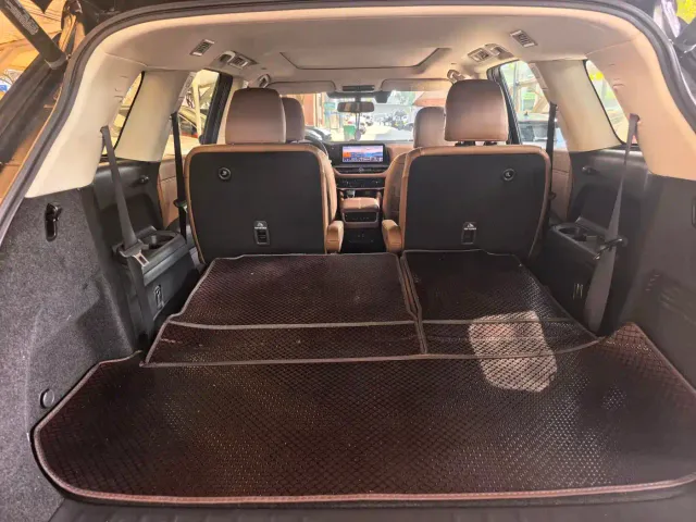 Nissan Terra — Фото автомобиля 15