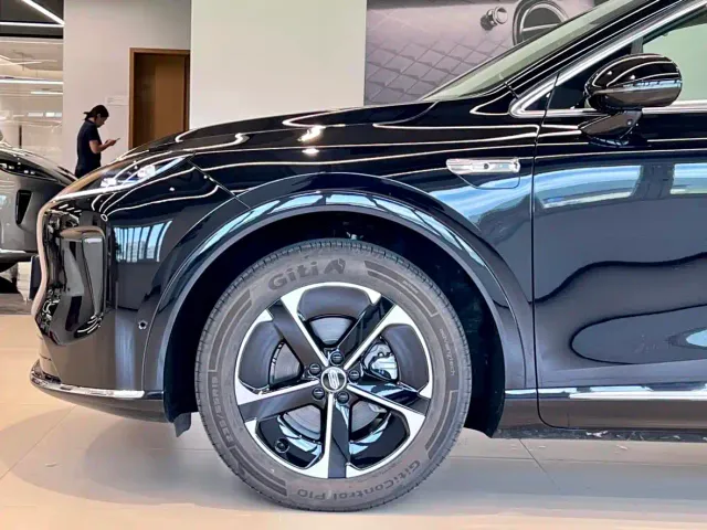 Shangjie Shangjie SUV 2025 Model Pure Electric Pro — Фото автомобиля 4