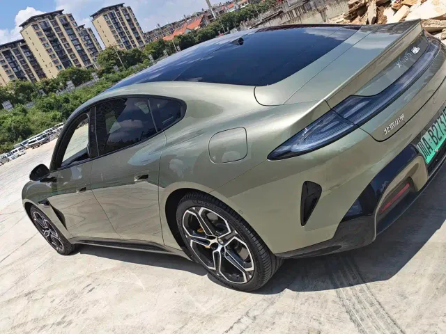 Xiaomi SU7 — Фото автомобиля 5