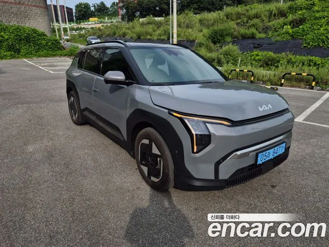 Kia EV3 — Фото автомобиля 5