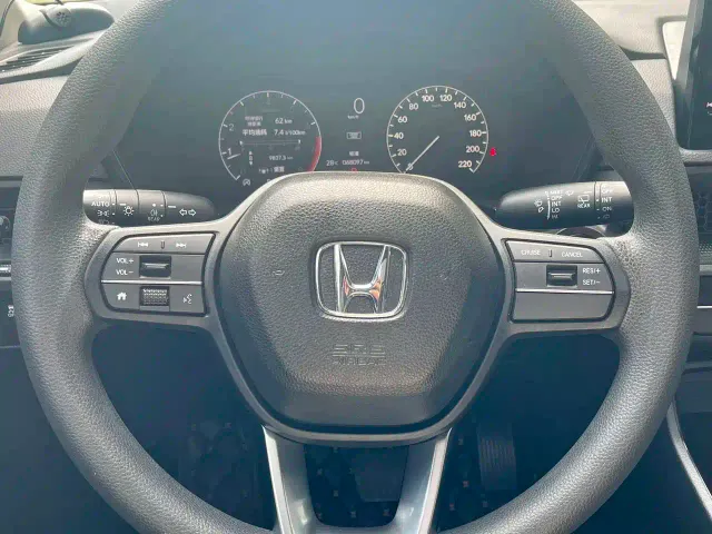 Honda CR-V — Фото автомобиля 15