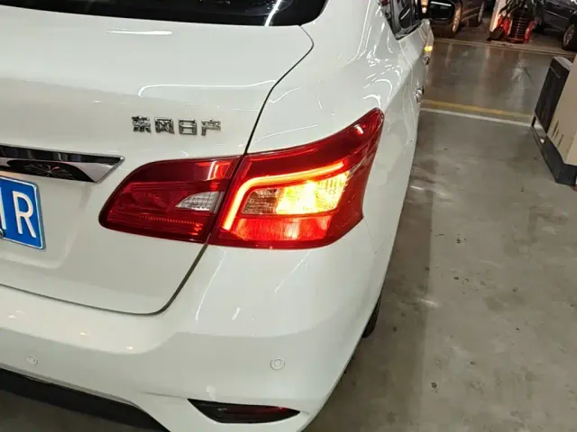 Nissan Sylphy — Фото автомобиля 7