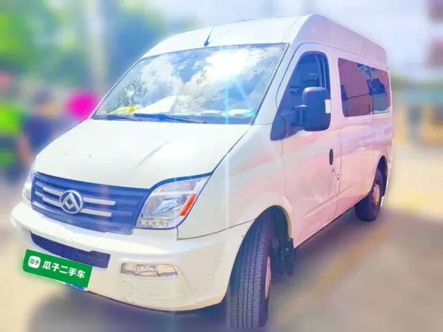 Фотография автомобиля — Maxus Xintu V80