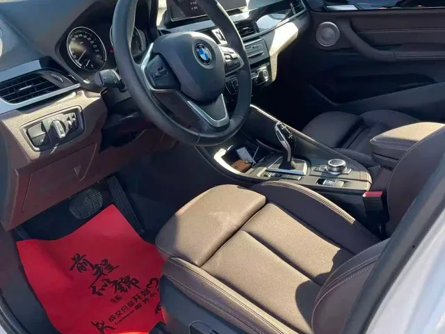 BMW X1 — Фото автомобиля 4