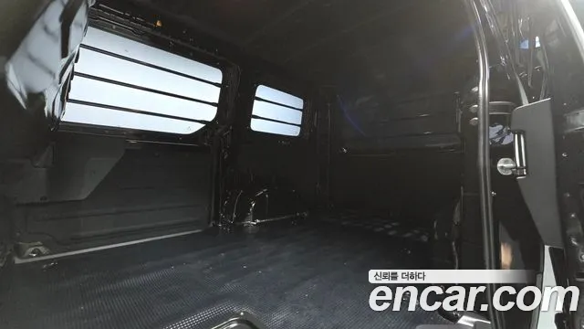 Hyundai Staria Staria Карго 3 места — Фото автомобиля 9