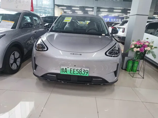 Geely Starry Wish — Фото автомобиля 2