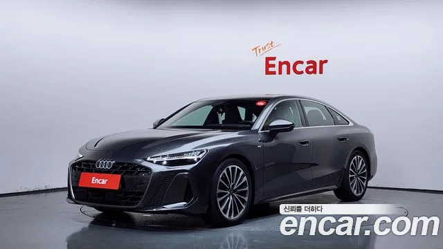 Фотография автомобиля — Audi A6 C9