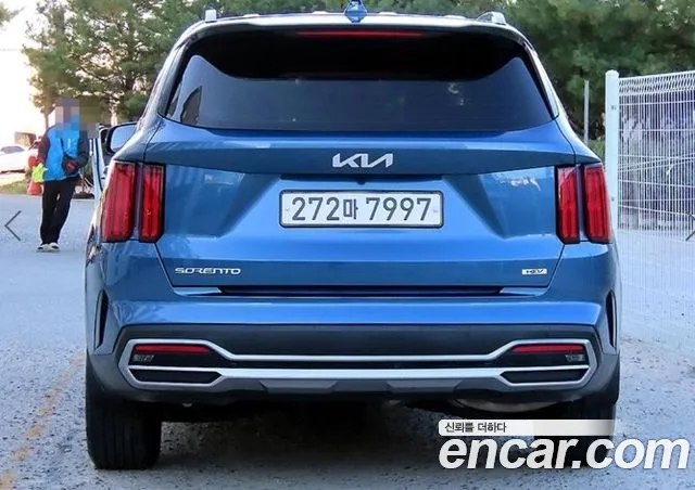 Kia Sorento 4th Gen — Фото автомобиля 4