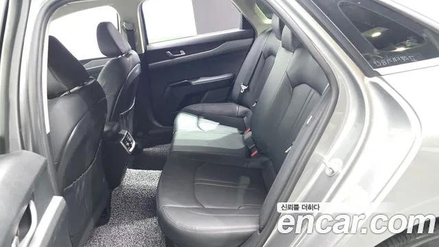 Kia K5 Prestige — Фото автомобиля 11