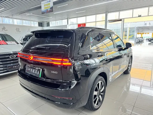 GAC Aion i60 — Фото автомобиля 5
