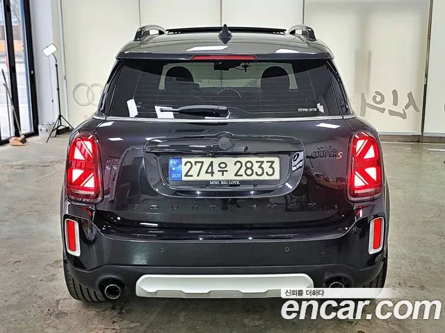 Mini Countryman — Фото автомобиля 4