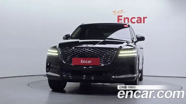 Genesis GV80 — Фото автомобиля 3
