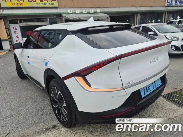Kia EV6 — Фото автомобиля 6