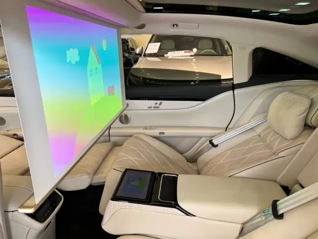Stelato S9 — Фото автомобиля 24