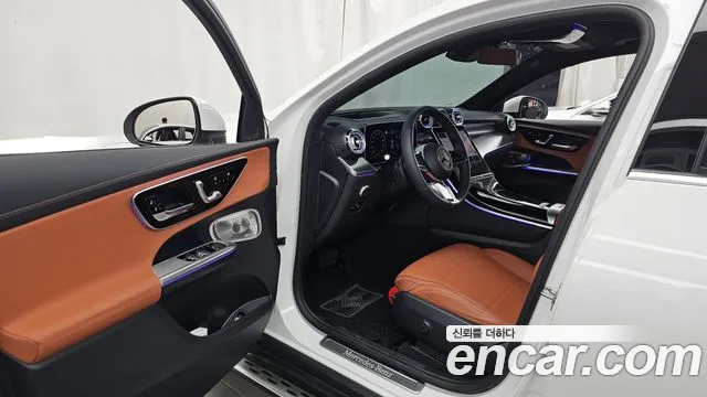 Mercedes-Benz GLC-Class X254 — Фото автомобиля 15