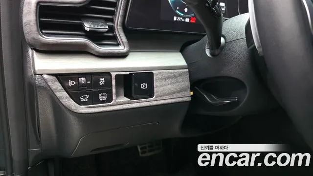 Kia Sportage 5th Gen — Фото автомобиля 24