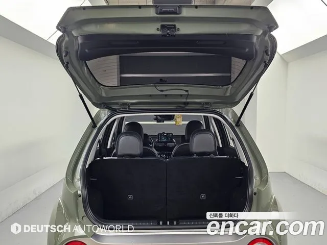 Hyundai Casper — Фото автомобиля 19