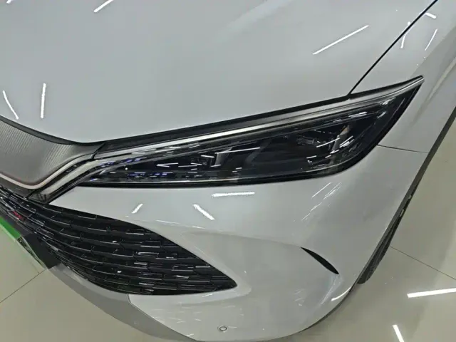 BYD Song L DM-i — Фото автомобиля 23