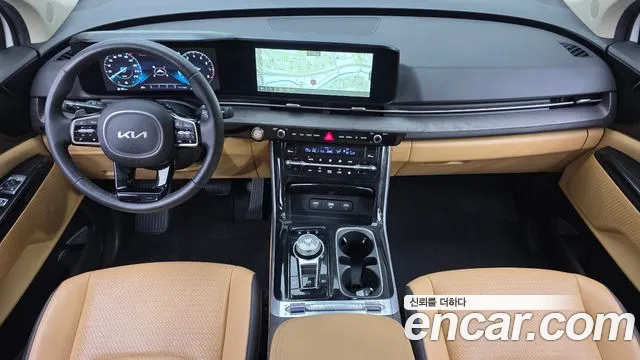 Kia Canival Carnival 4 поколение Бензин 7 мест Noblesse — Фото автомобиля 7