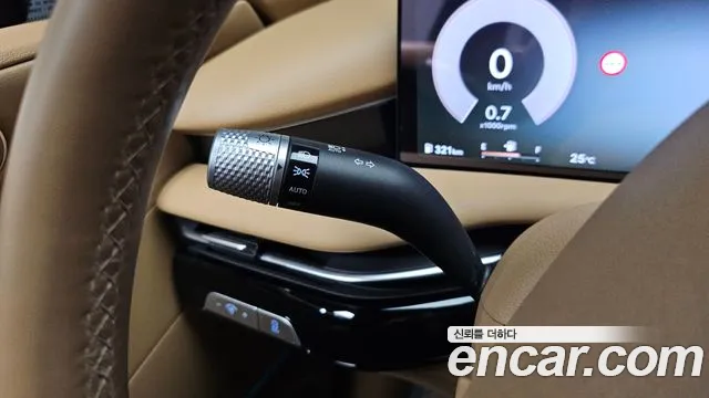 Genesis G80 RG3 — Фото автомобиля 14