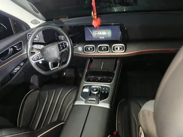 Chery Tiggo 9 — Фото автомобиля 11