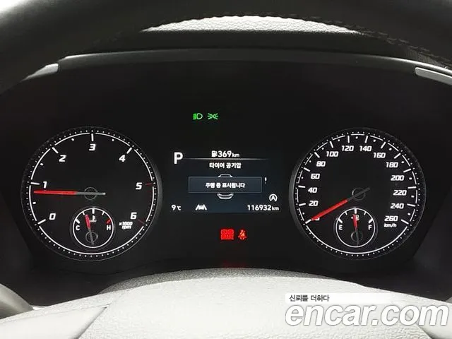 Hyundai Santafe Дизель 2.2 2WD — Фото автомобиля 10