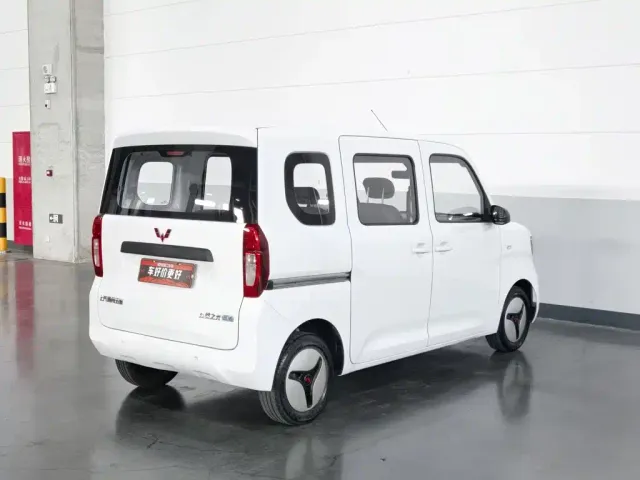 Wuling Zhiguang NEV — Фото автомобиля 2